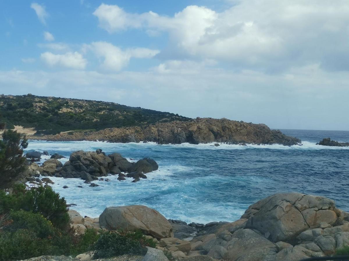 Casa Vacanze Richi&Michi Chia Villa Dış mekan fotoğraf