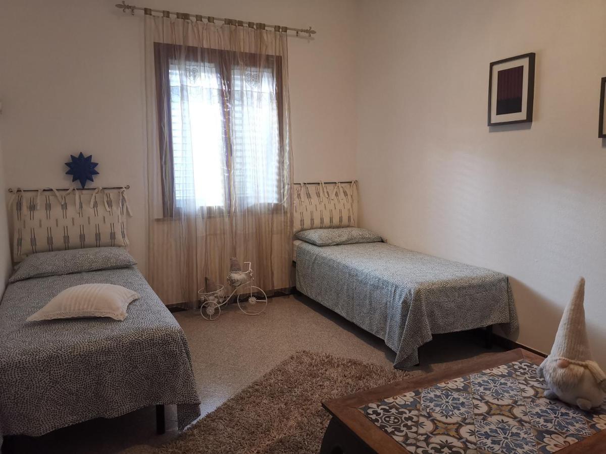 Casa Vacanze Richi&Michi Chia Villa Dış mekan fotoğraf