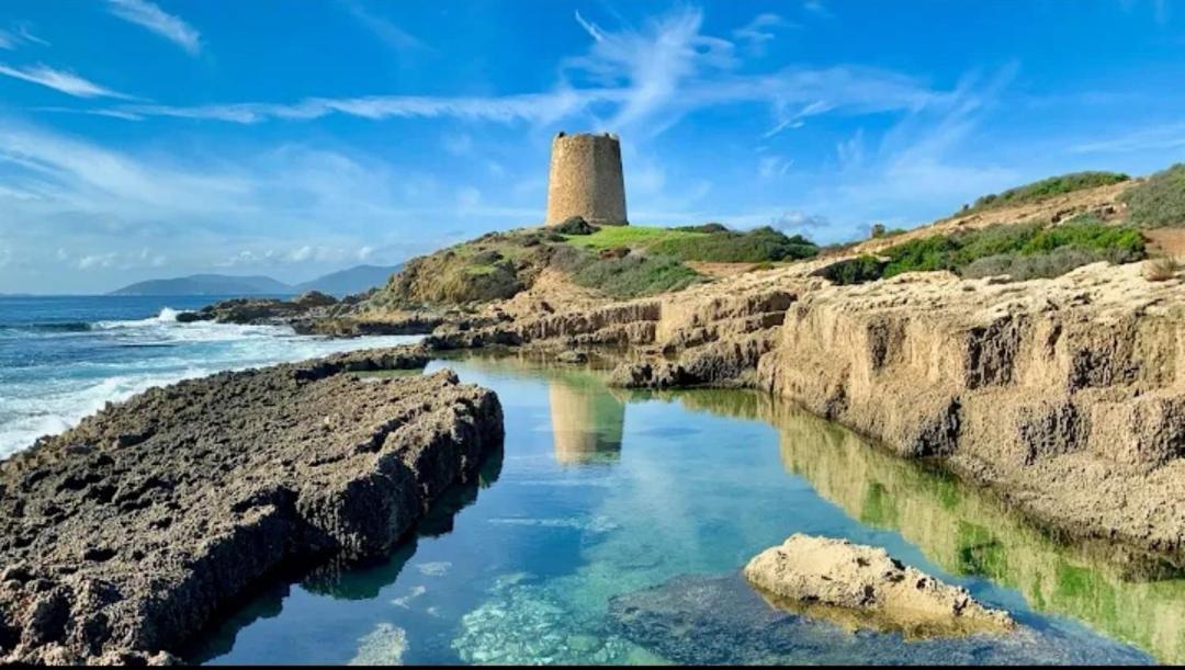 Casa Vacanze Richi&Michi Chia Villa Dış mekan fotoğraf