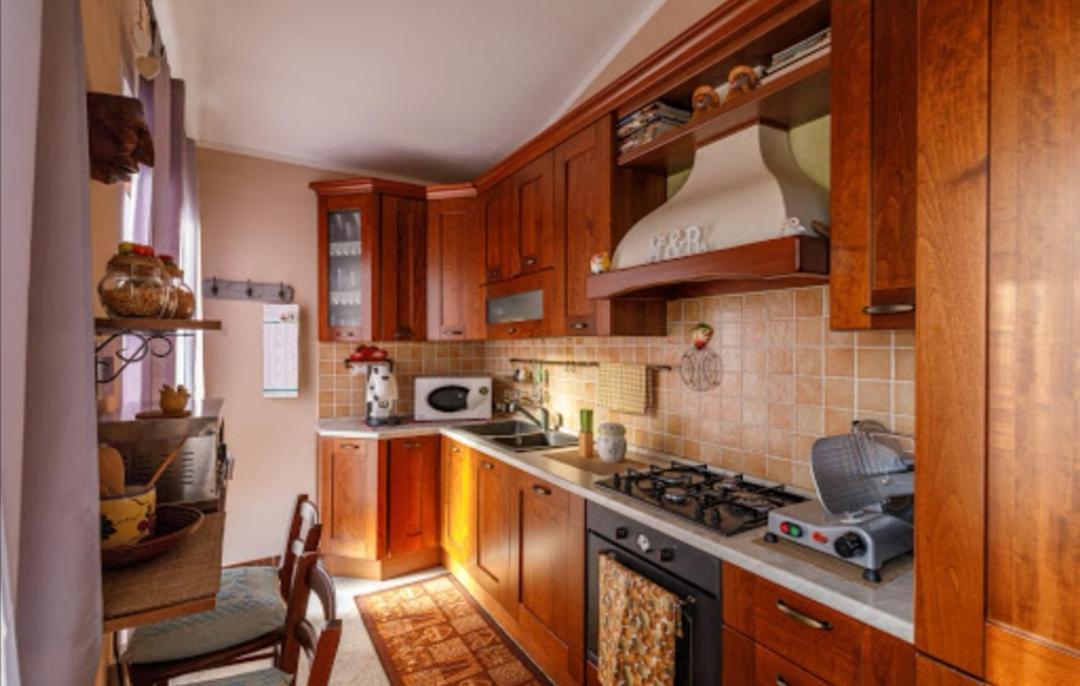 Casa Vacanze Richi&Michi Chia Villa Dış mekan fotoğraf