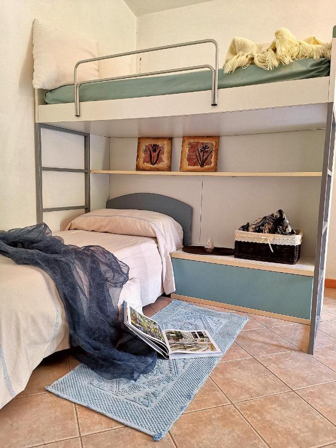 Casa Vacanze Richi&Michi Chia Villa Dış mekan fotoğraf