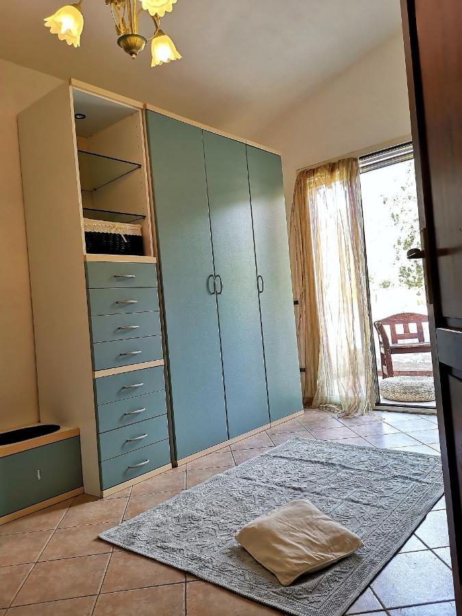 Casa Vacanze Richi&Michi Chia Villa Dış mekan fotoğraf