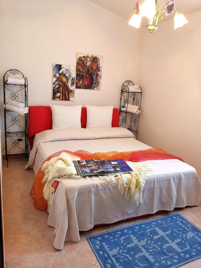 Casa Vacanze Richi&Michi Chia Villa Dış mekan fotoğraf