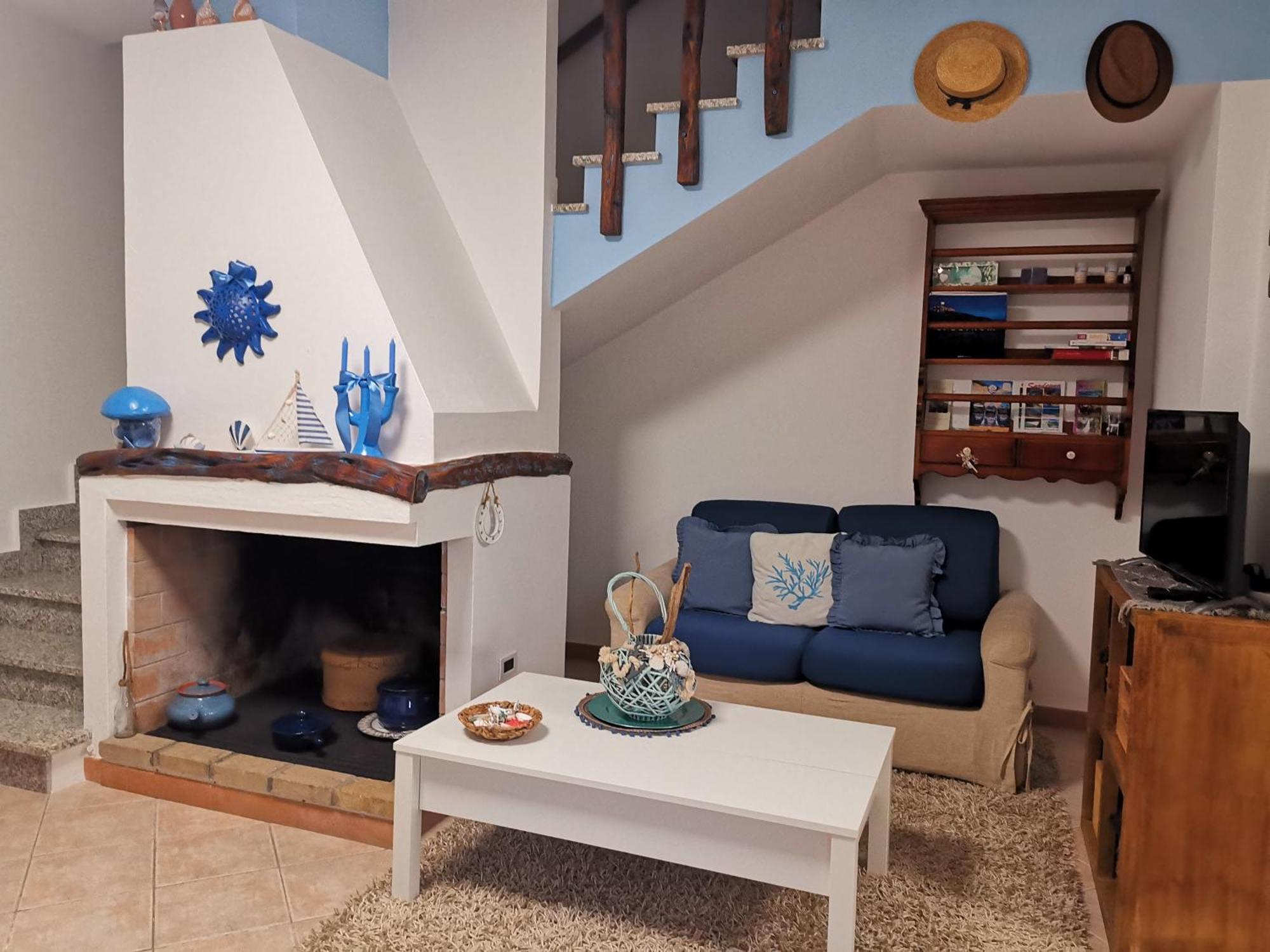 Casa Vacanze Richi&Michi Chia Villa Dış mekan fotoğraf