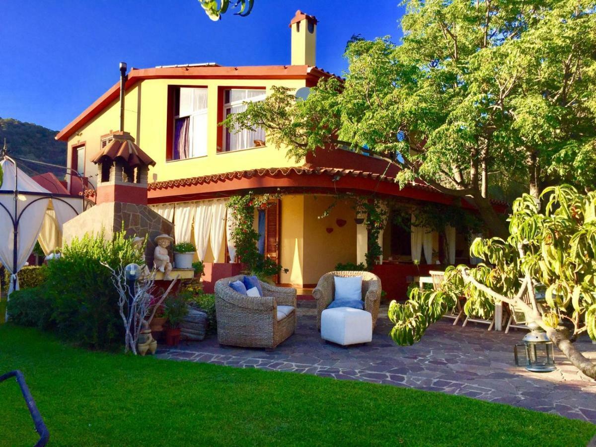 Casa Vacanze Richi&Michi Chia Villa Dış mekan fotoğraf