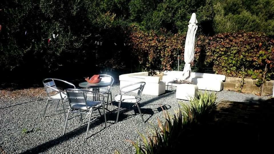 Casa Vacanze Richi&Michi Chia Villa Dış mekan fotoğraf