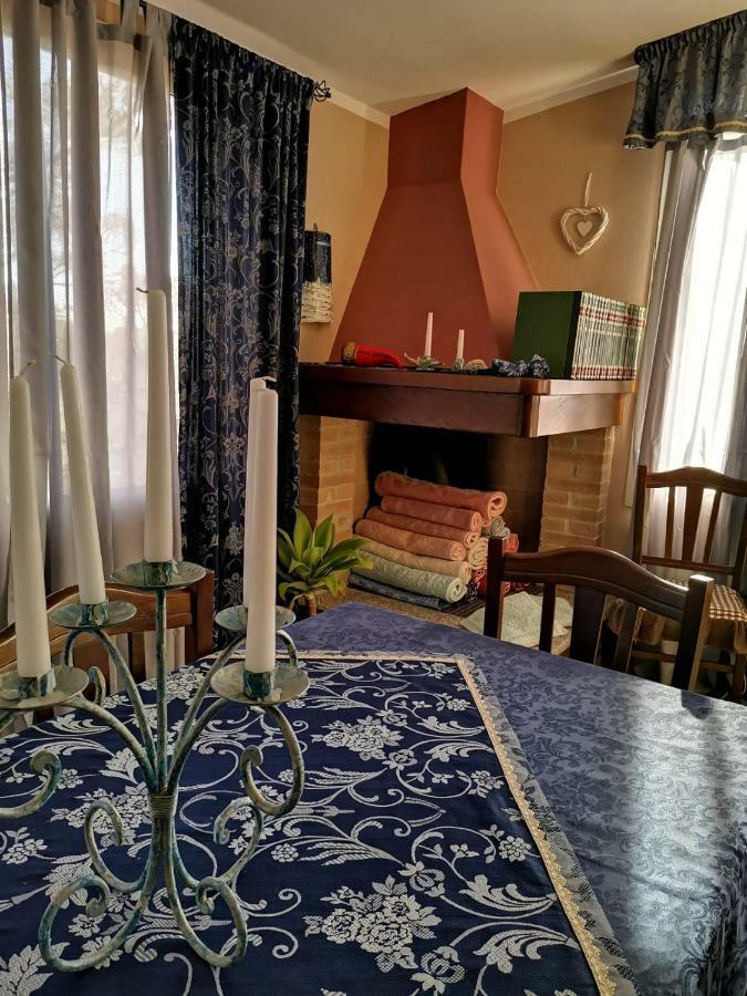 Casa Vacanze Richi&Michi Chia Villa Dış mekan fotoğraf