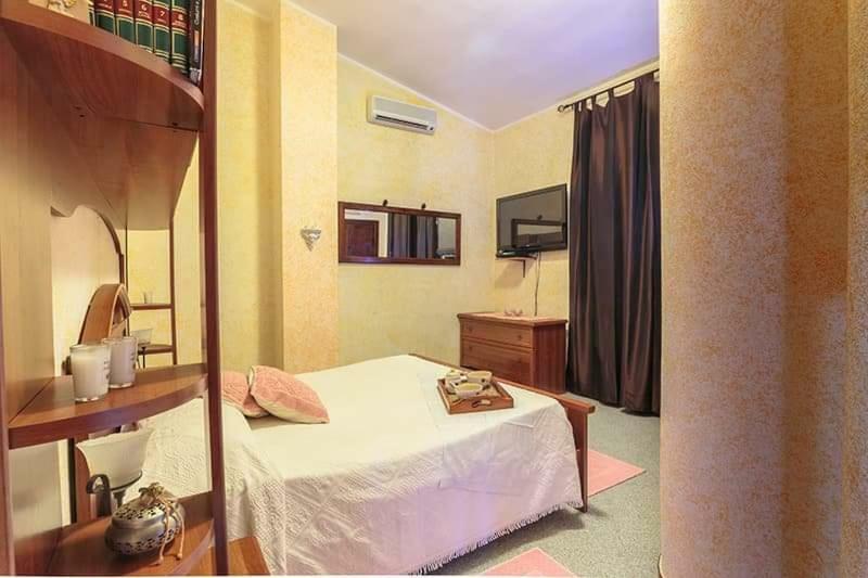 Casa Vacanze Richi&Michi Chia Villa Dış mekan fotoğraf