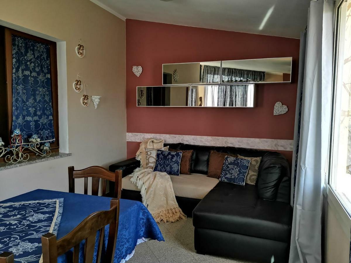 Casa Vacanze Richi&Michi Chia Villa Dış mekan fotoğraf
