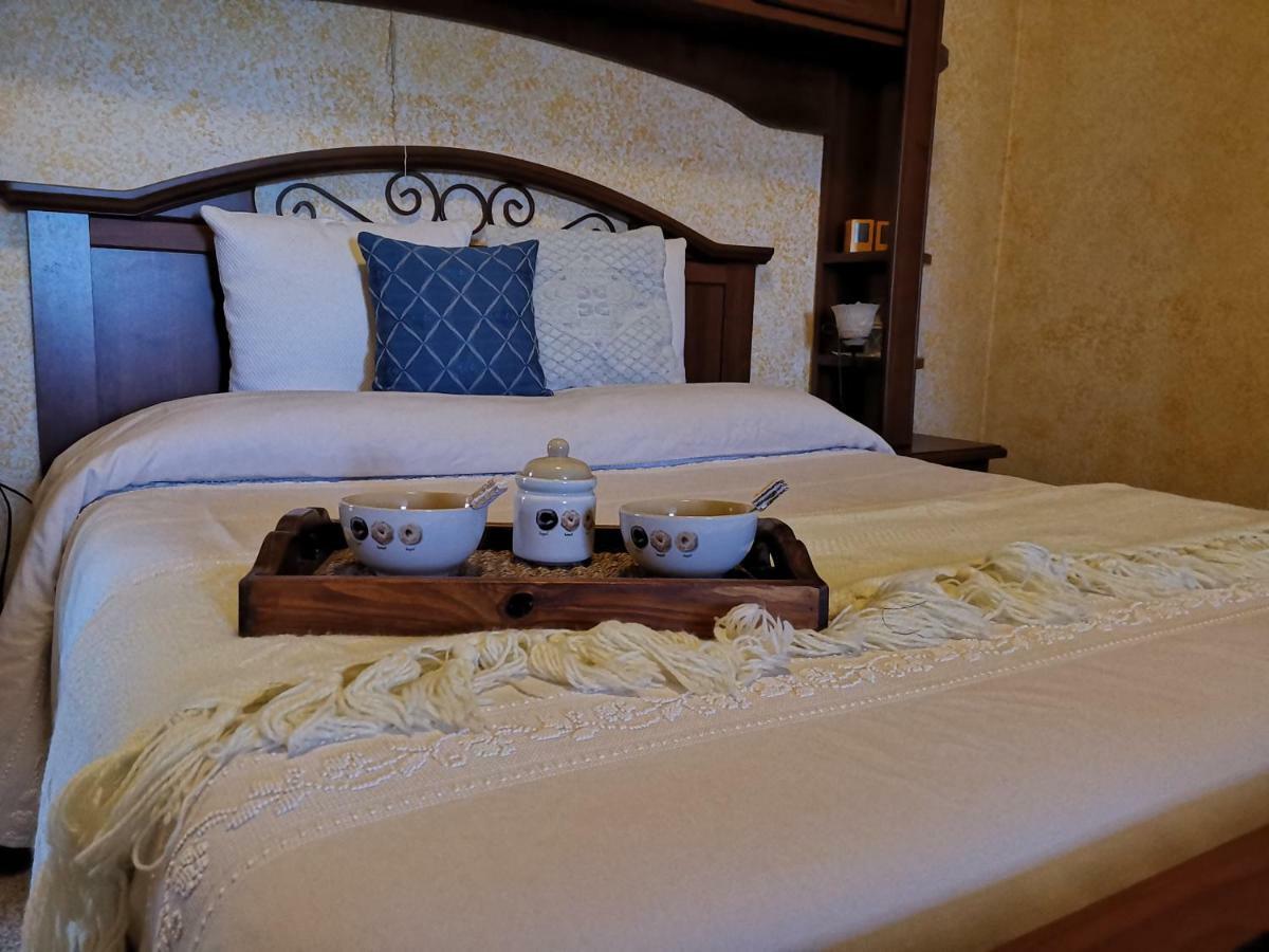Casa Vacanze Richi&Michi Chia Villa Dış mekan fotoğraf